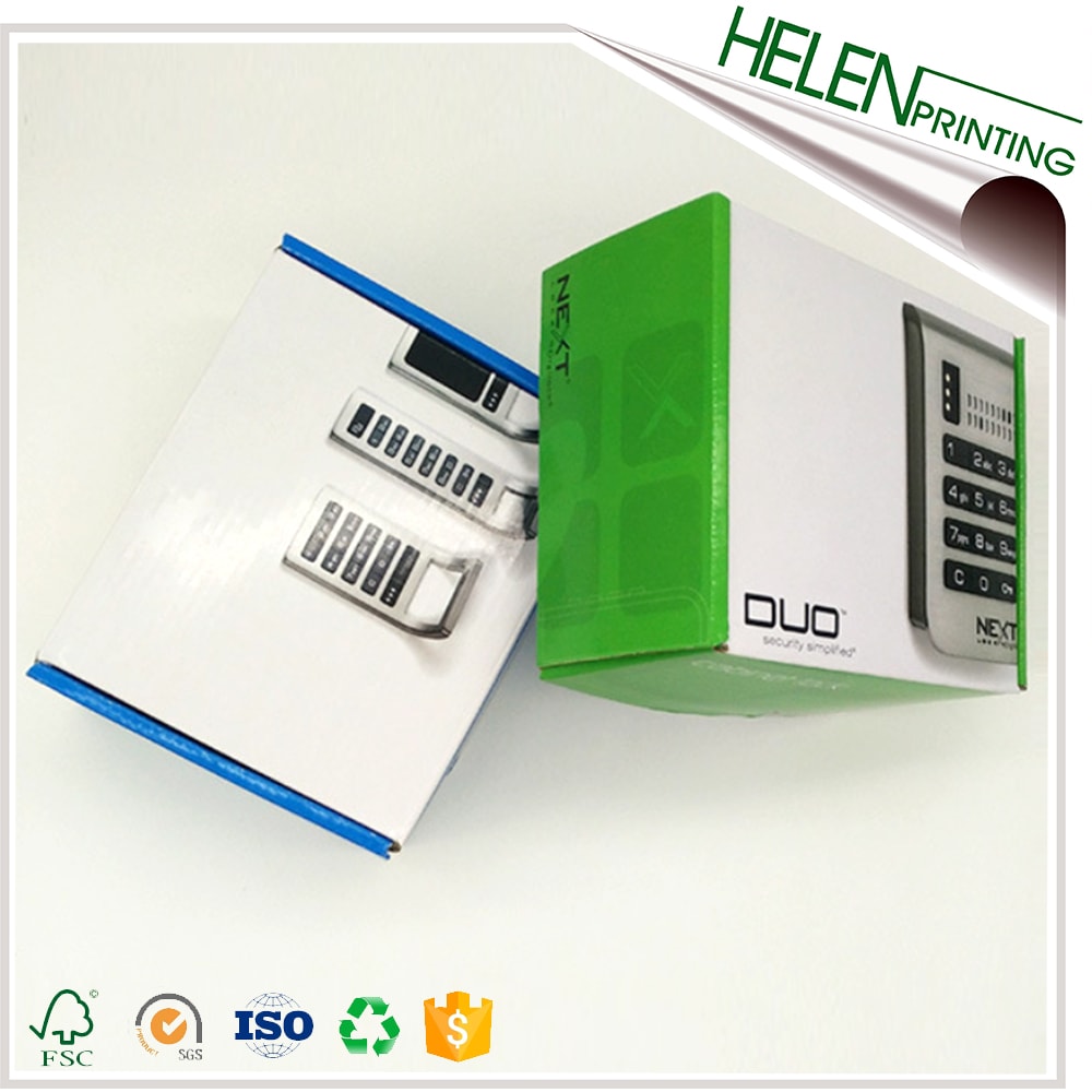 電子產品坑盒印刷1